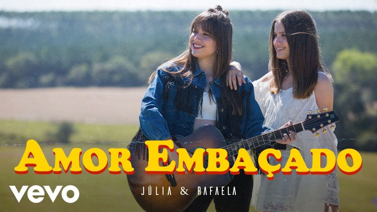 J&uacute;lia & Rafaela - Amor Emba&ccedil;ado