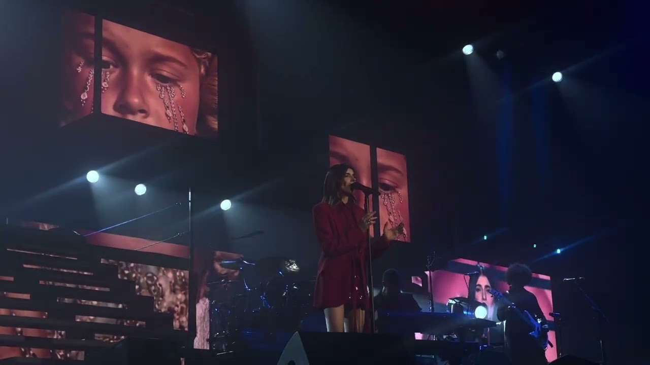 Giorgia - Carillon (live) @ Jesolo, 25.11.25