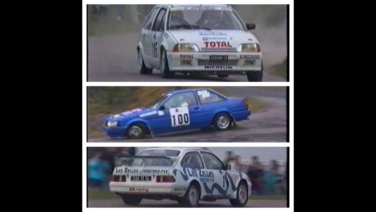 Rallye de Lorraine 91(RacingMag Nr 207)