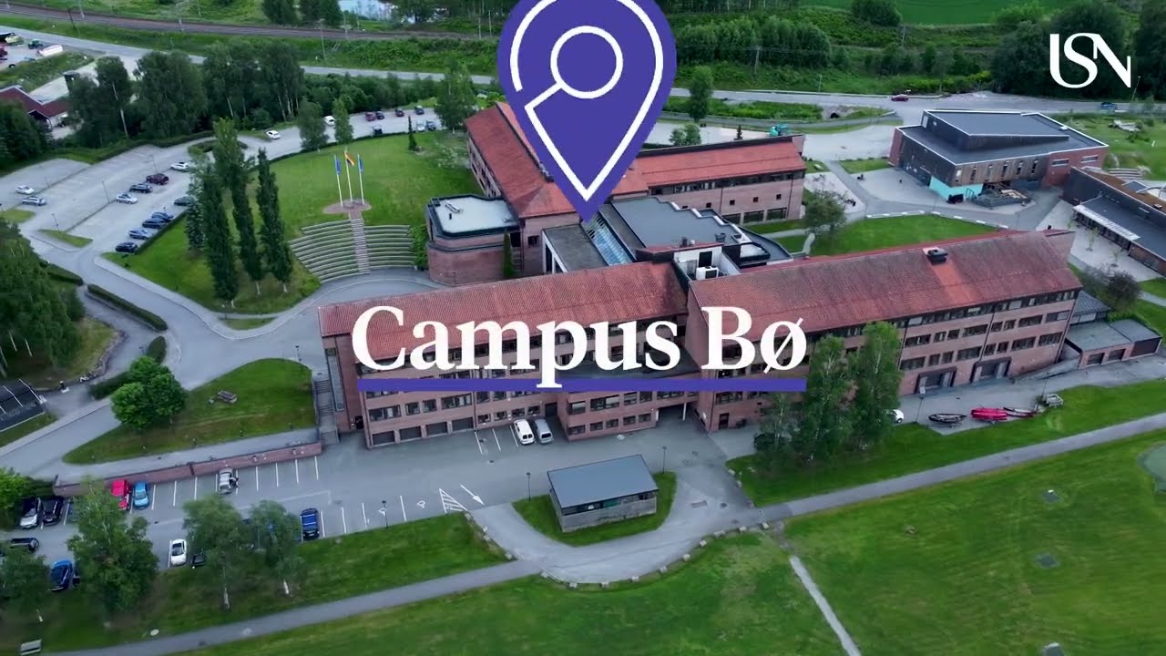 Velkommen til campus Bø