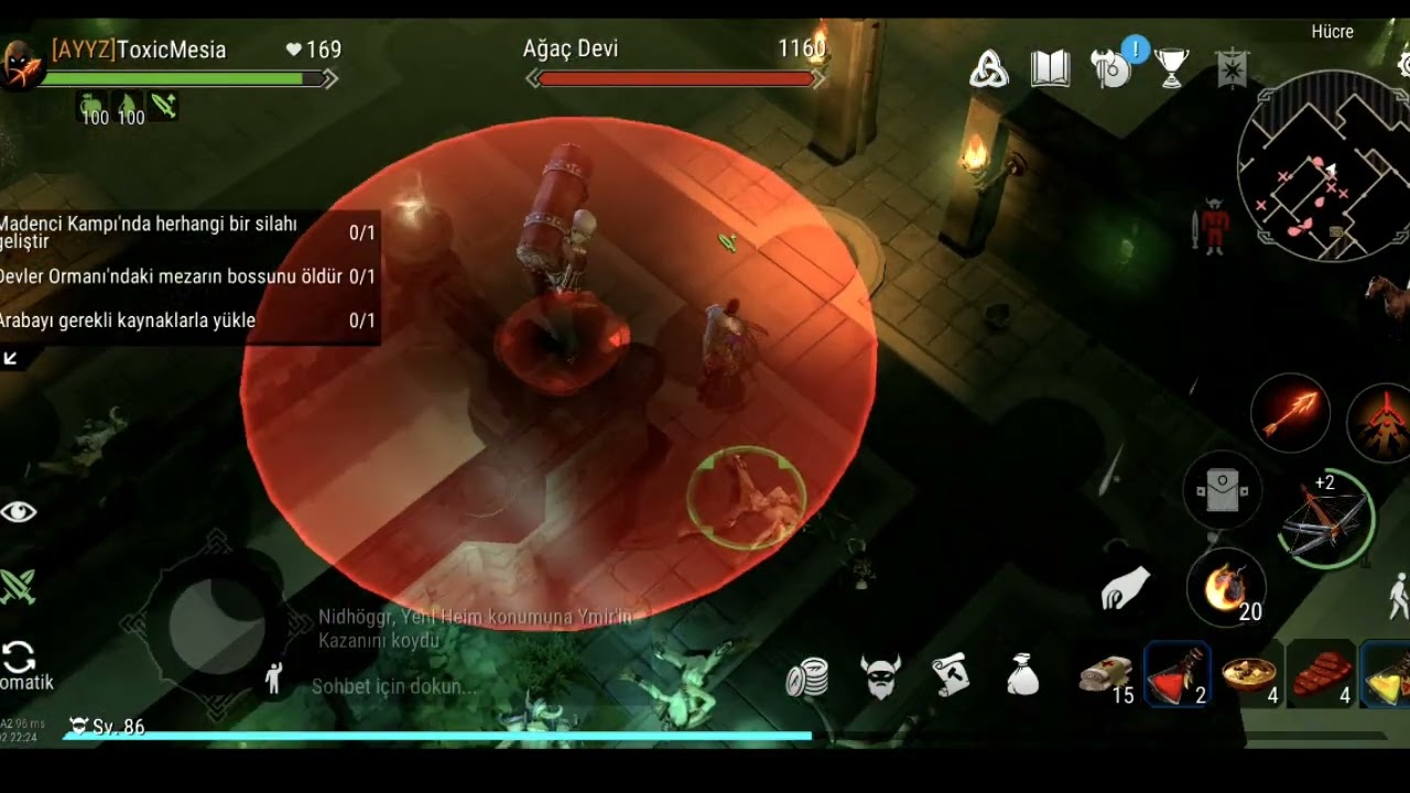 HOW TO KILL ALL MONSTERS SO EASLY / FROSTBORN