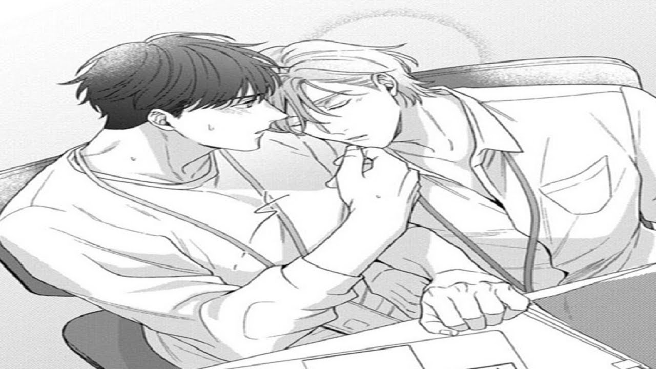 【ボーイズラブコミック 】大きなプロジェクトが持ち上がり、二人は次第に親しくなり、ついには恋に落ちた。1~6【マンガ動画】