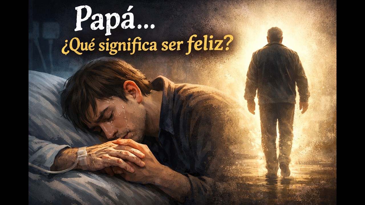 Papá… ¿Qué Significa Ser Feliz? 💔 | La Canción Más Triste Que Escucharás
