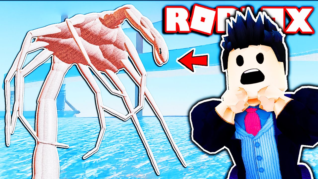 НОВАЯ РОЛЕВАЯ ИГРА GIANT UNIVERSAL ANGEL SEPENT GIANT! | Trevor Henderson Roblox