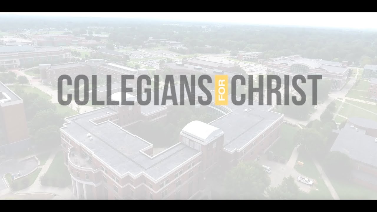 Collegians for Christ Ministry Video