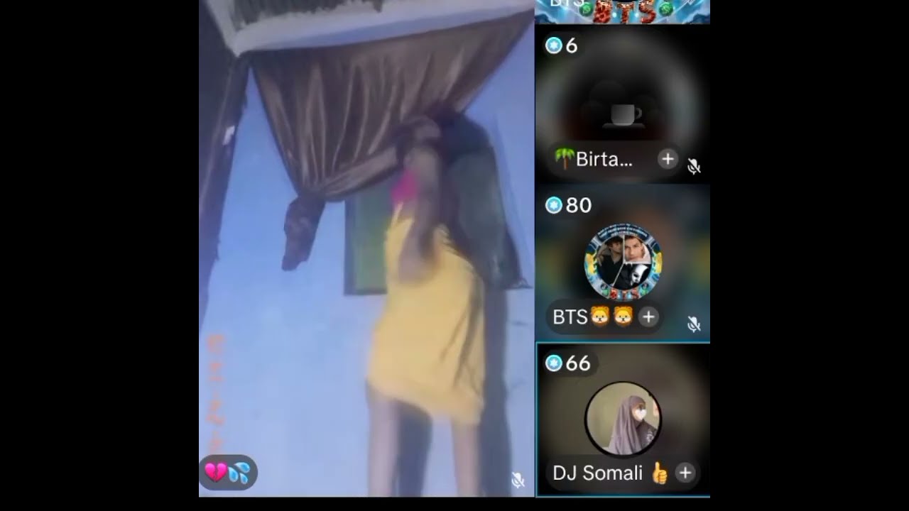 NIIKO YAAB LEH NAAGO DHARKA DHIGTAY OO BAATI QUDHA KU BASHAALAYA 2026