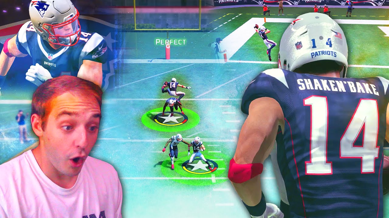 Madden 17 Career Mode Speed HB! NASTY JUKES at Practice & Preseason!