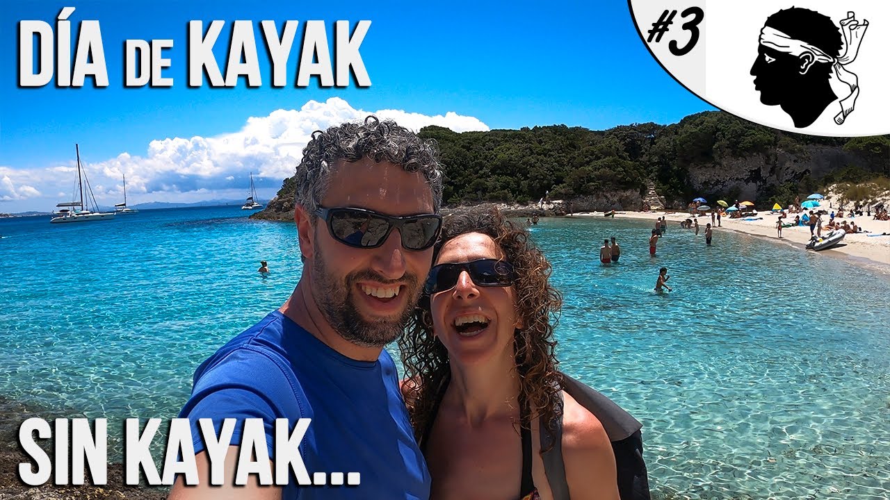 Rincones escondidos: Playas, Cuevas e Islas, pero SIN Kayak  | Córcega 03 | LowCosTravellers