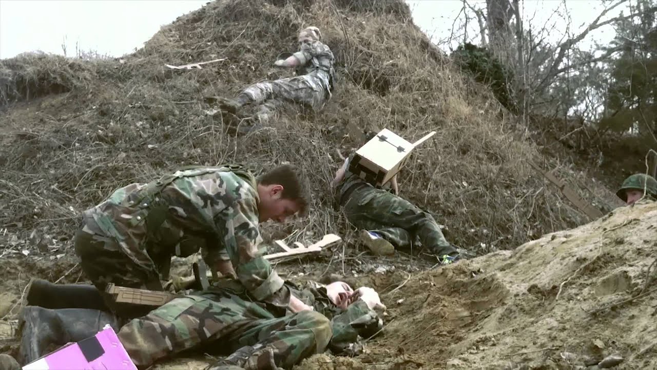 CARDBOARD WARFARE: Omaha Beach