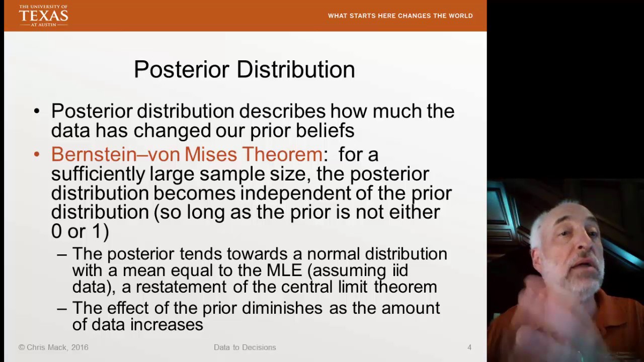 Lecture75 (Data2Decision) Bayesian Regression, part 2