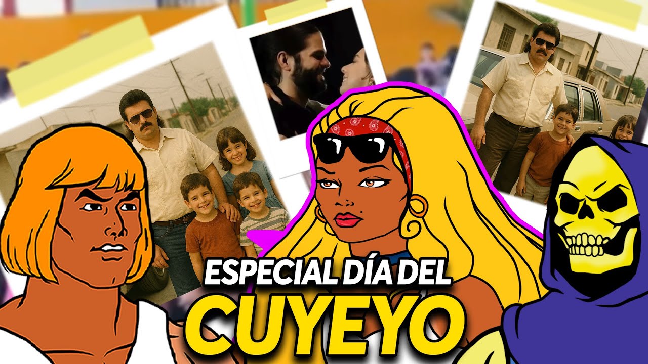 Mamadores del Universo I Mes del CUYEYO I FARID TEMACH Y LA VENGANZA DEL DOCTOR