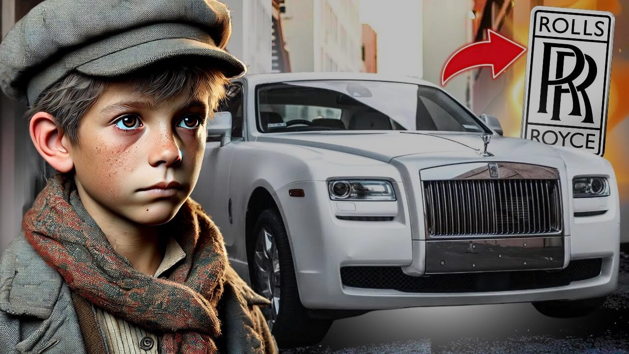 A nyomornegyed sz&uuml;l&ouml;tte, aki megalkotta a Rolls-Royce-t (dokumentumfilm)