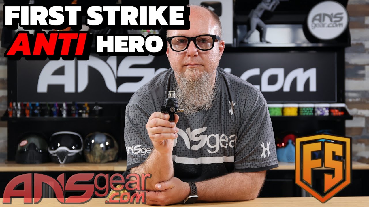 ANSgear Overview - First Strike Anti-Hero