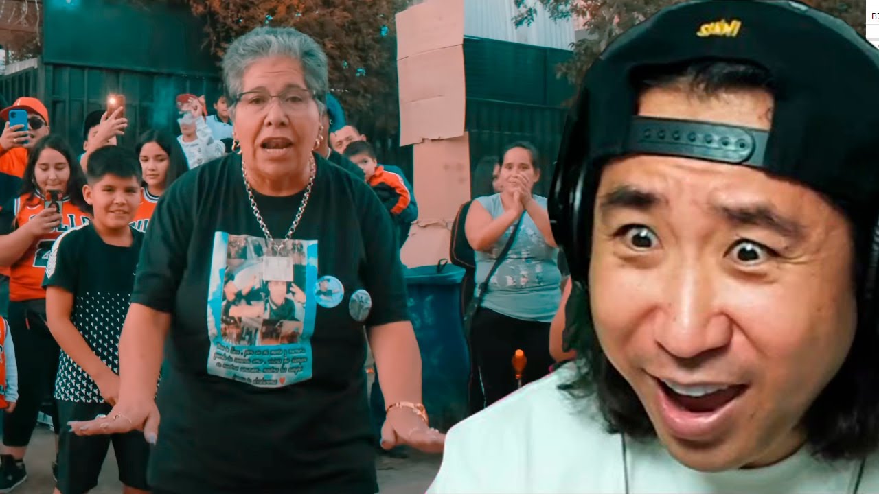 Coreano reacciona a LA FIXAPILAR 😂🤣 Mambito de Barrio