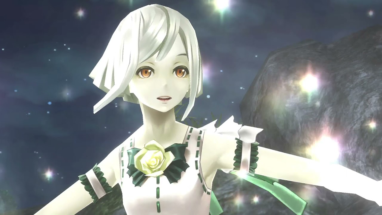ネタバレあり【ゴッドイーターリザレクション(約束)】女性主人公編ボイス1～5