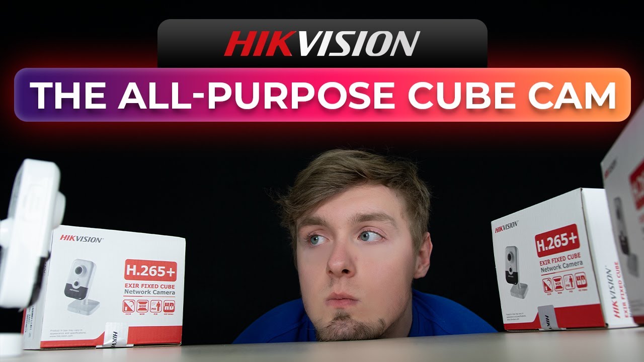 Hikvision DS-2CD2443G0-IW Cube Wi-fi Cameras Review: A Perfect Fit For Business and Home