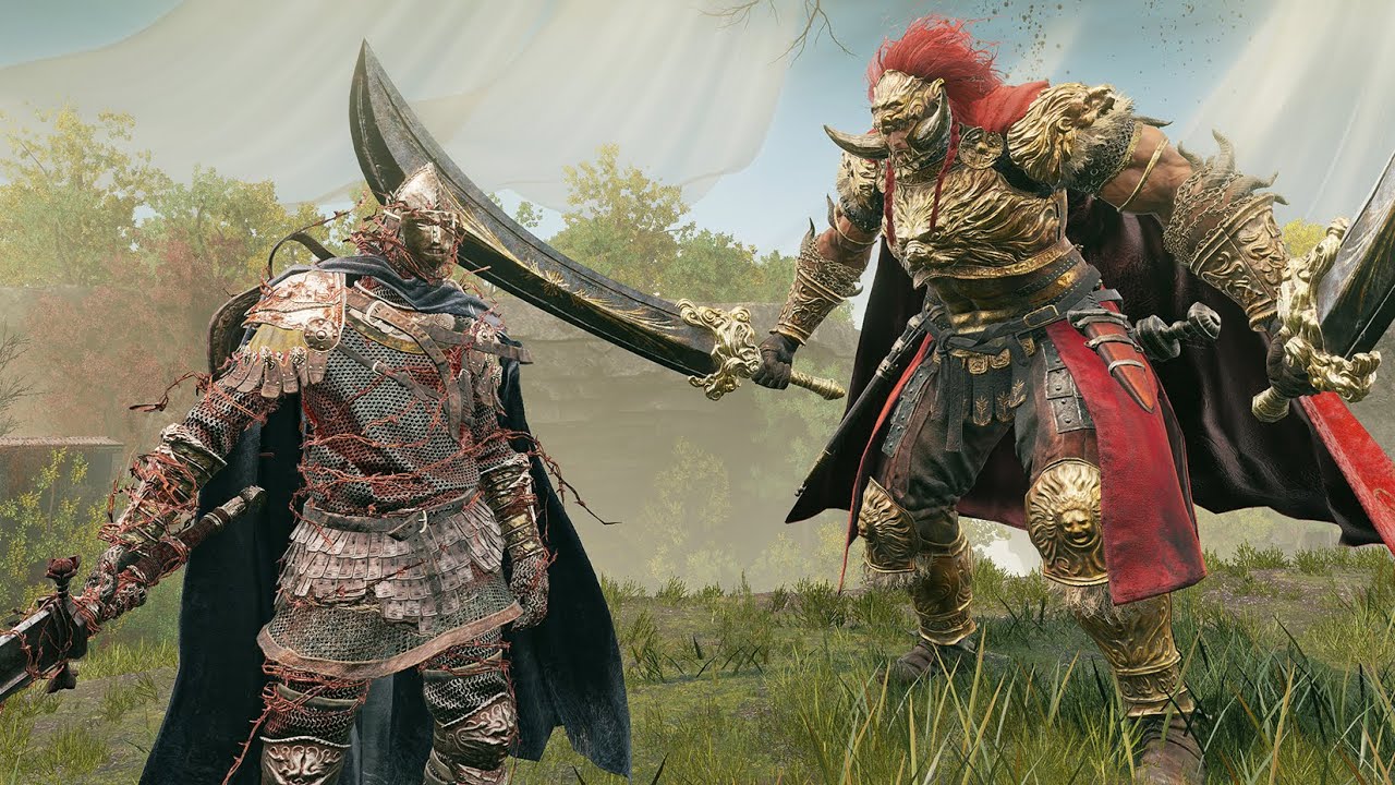 Bell Bearing Hunter Vs DLC Bosses - Elden Ring Shadow of the Erdtree