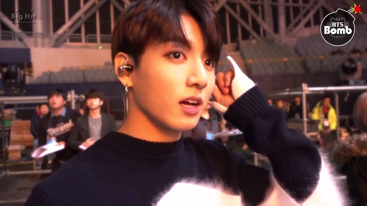 [BANGTAN BOMB] Jung Kook collaboration stage with Zion.T - BTS (방탄소년단)