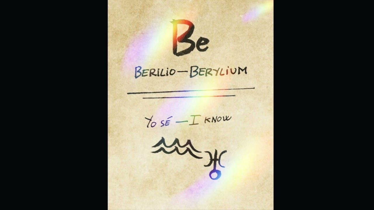 Time - Beryllium - Day 11 - Aquarius