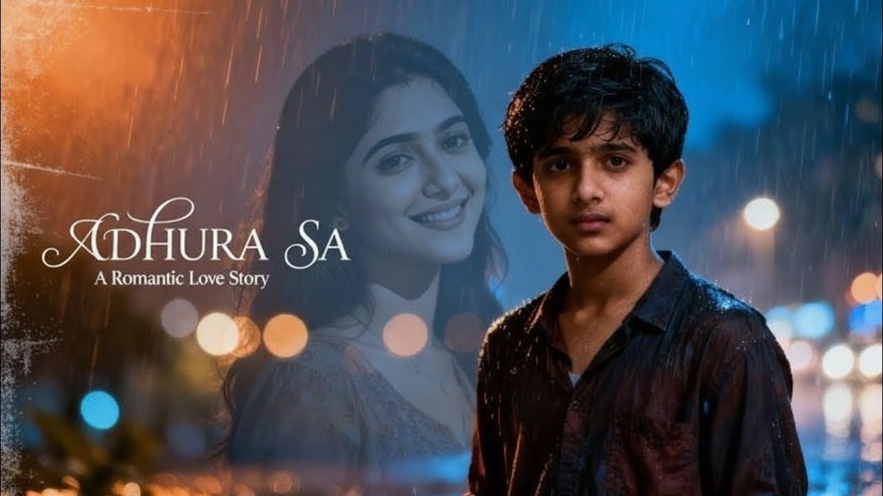 Adhura Sa &ndash; Tootta Hua Rishta, Toota Hua Dil 💔 | Heart Touching Sad Song 2025