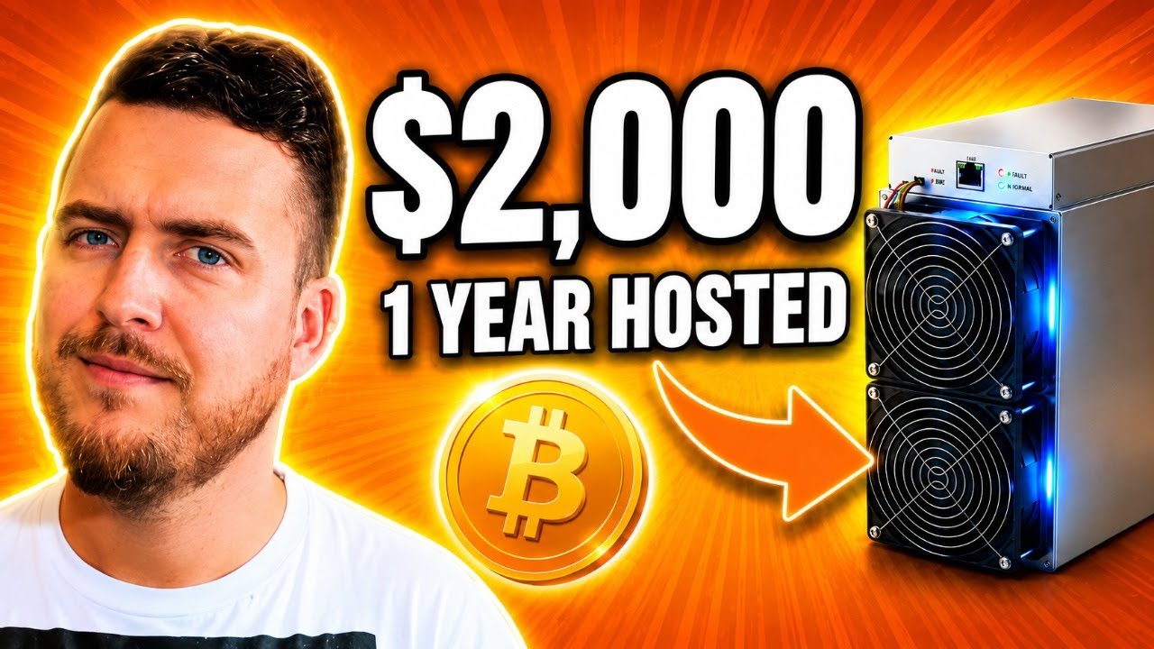 Is Hosted Bitcoin Mining Worth It? My $2,000 OneMiners Result After 1 Year