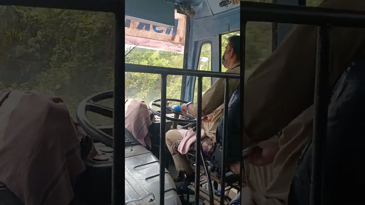 KSRTC.. KALPETTA TO MEPPADI 