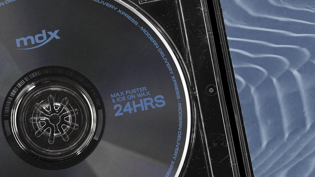 Max Fuster & ice on wax - 24hrs