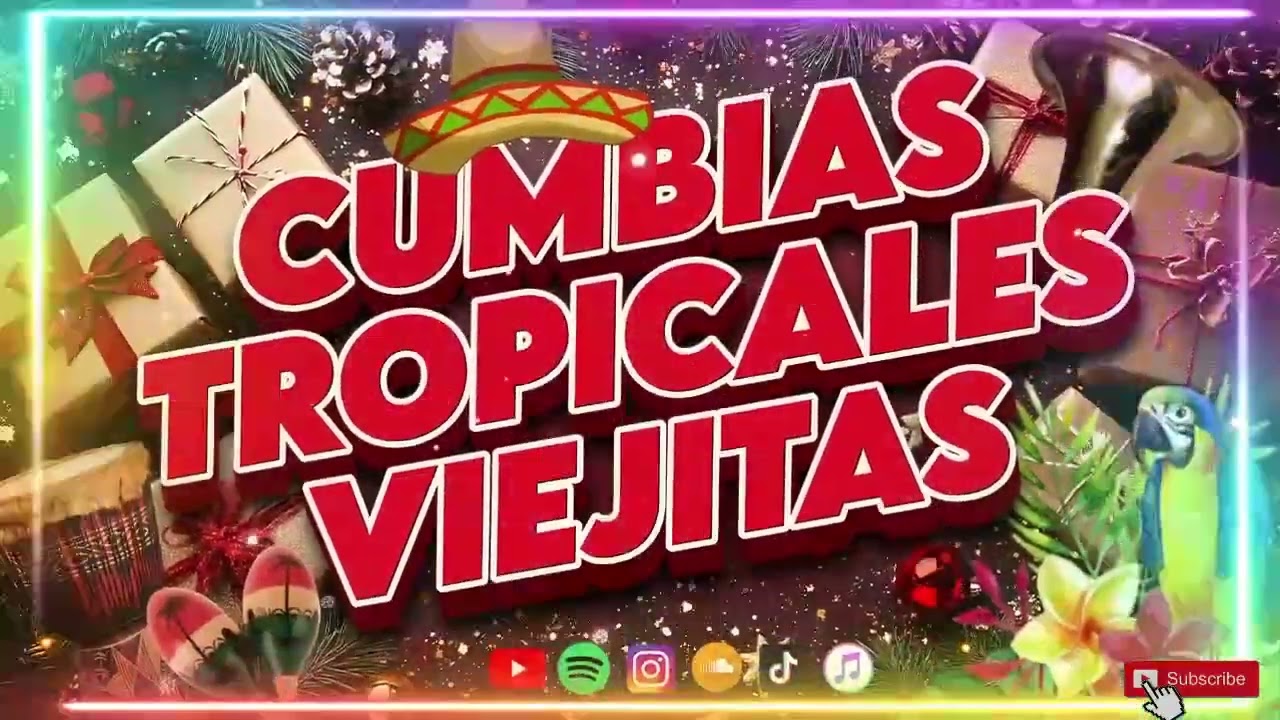 CUMBIAS TROPICALES MIX 🔊CUMBIAS PARA BAILAR 🎶 VIEJITAS MIX 2026 TROPICAL FLORIDA,ACAPULCO TROPICAL