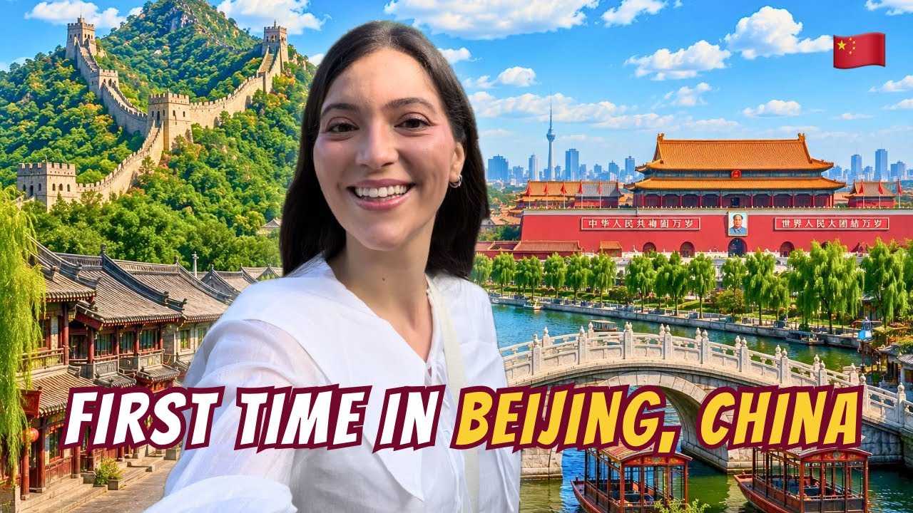 My First 48 Hours in Beijing 🇨🇳 I Can&rsquo;t Believe This is China!