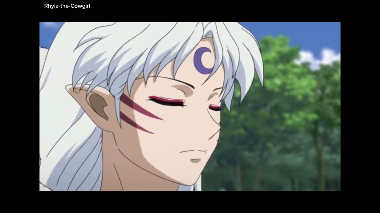 Lord Sesshomaru’s Angel of Darkness (AMV)