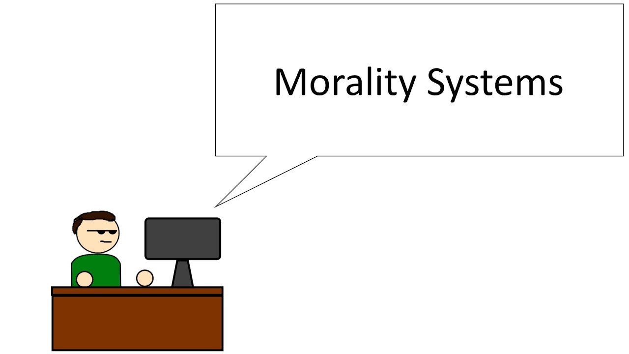 Morality Systems in Games