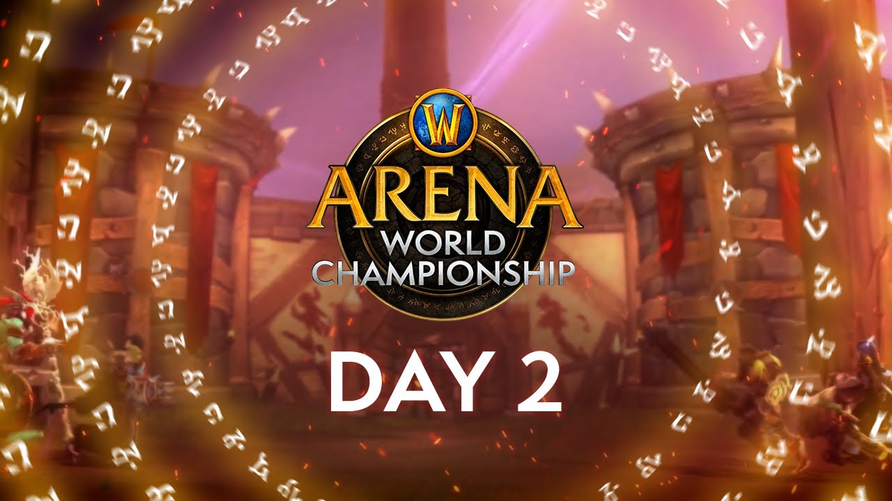 2021 AWC Grand Finals | Day 2 Full VOD