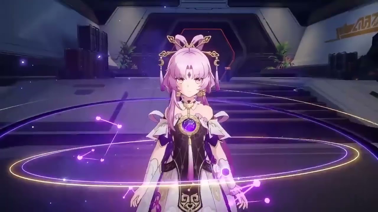 Fu Xuan Gameplay & Ultimate Animation | Honkai Star Rail