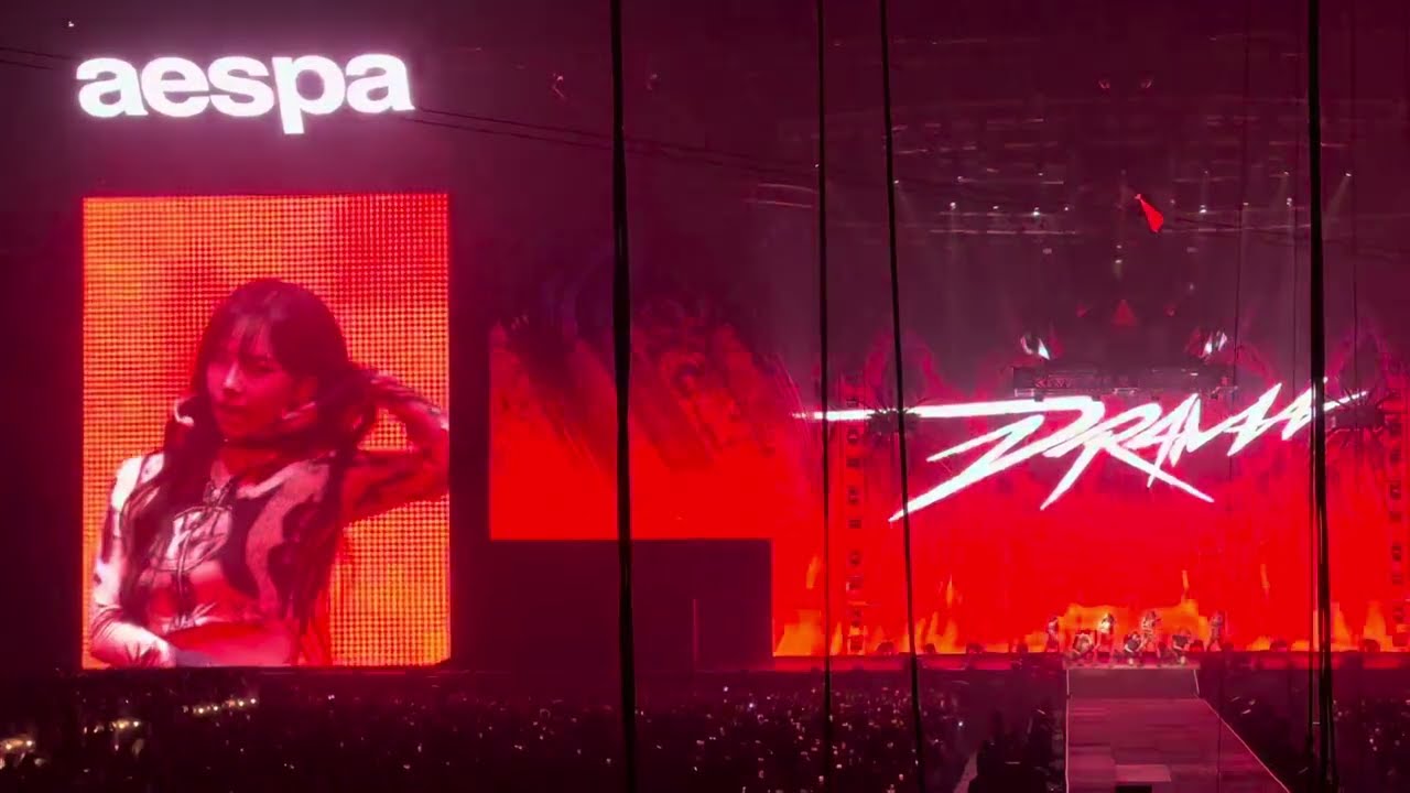 [LIVE] aespa 에스파 'Drama' in JAPAN | GMO SONIC2024 240128 #GMOSONIC2024 #aespa #에스파 #エスパ