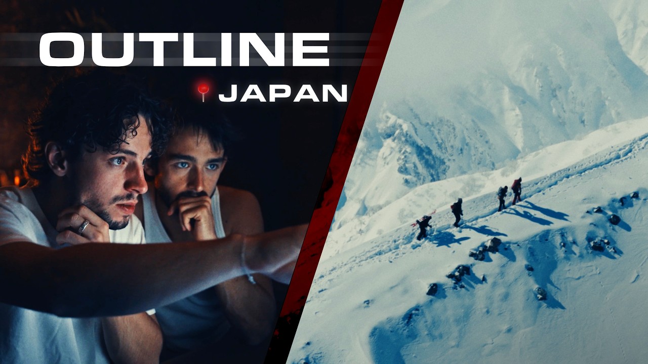 We Risked EVERYTHING on Making a CINEMATIC Ski Ad in Japan