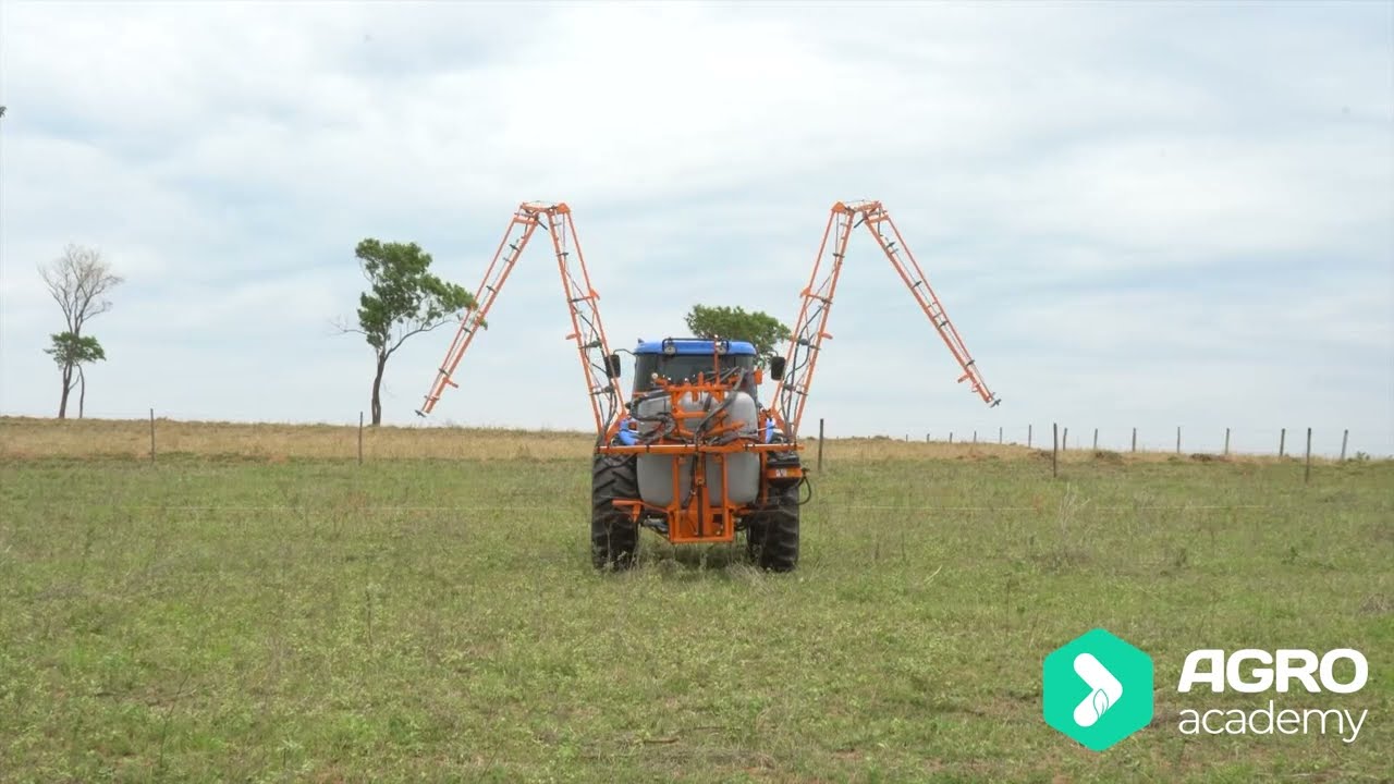 Aprenda como realizar a tríplice lavagem do pulverizador | Agro Academy