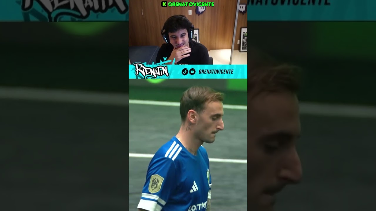 BRASIL X ITÁLIA - KINGS LEAGUE - PARTE 6 