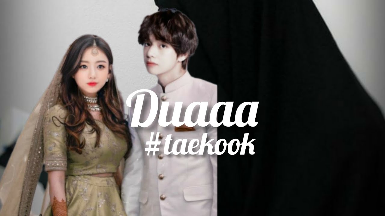 DUVAA ONSHOT |#taekook PART 1/2