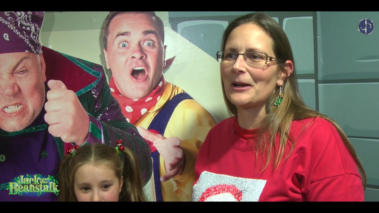 Jack & The Beanstalk - audience feedback - Stevenage 2017