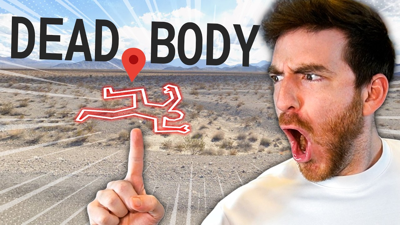 Я придумал самые странные челленджи в Geoguessr