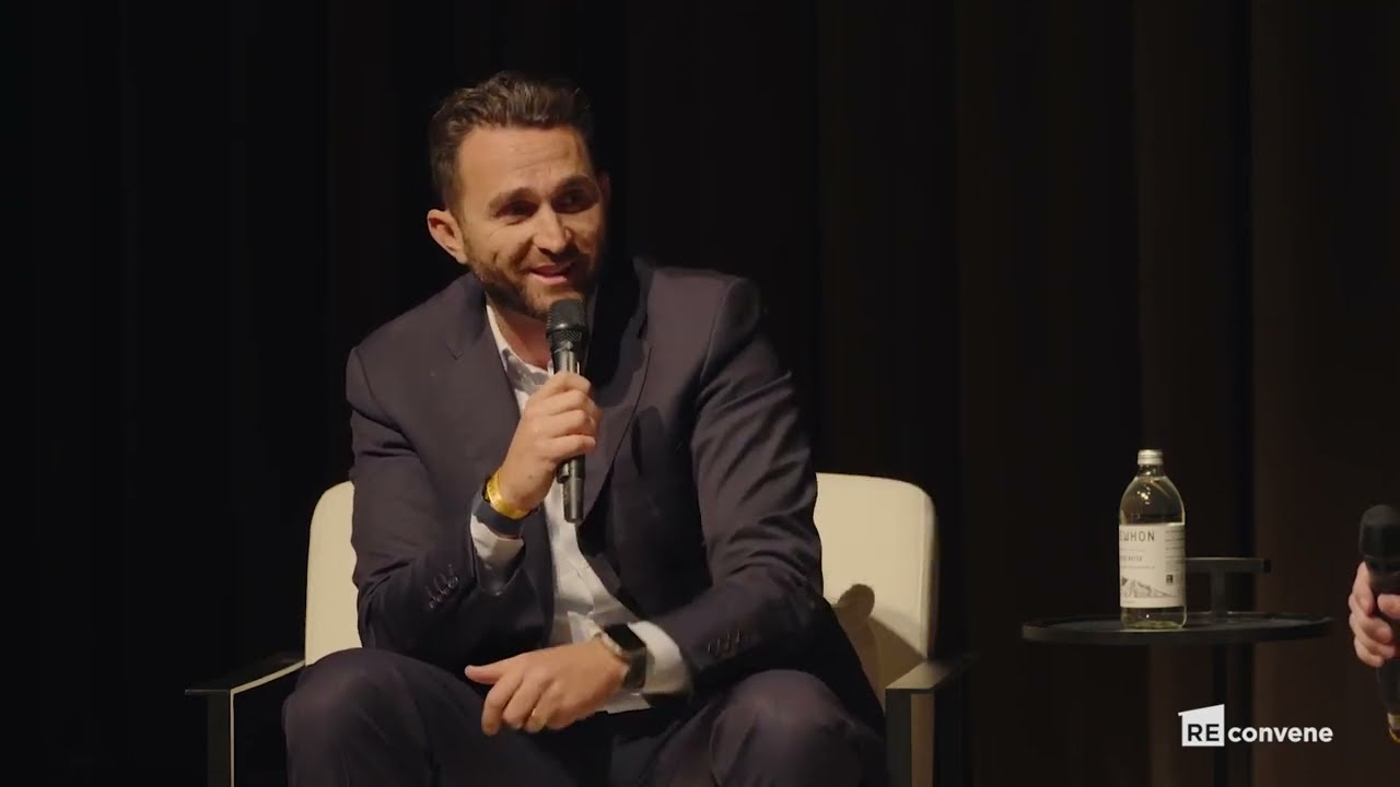 Reconvene 2023: Kyle Matthews in Conversation with Nick Huber