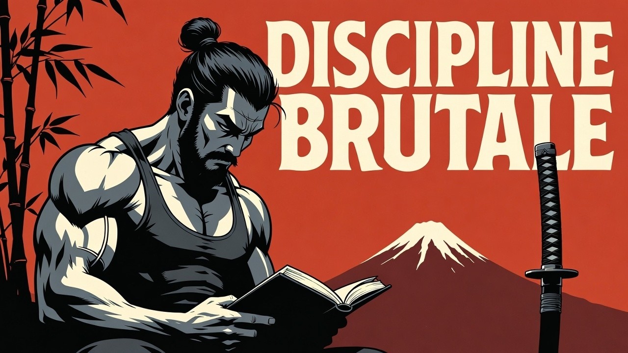 La Discipline Qui Fait Peur (Système Zen Sans Interruption)