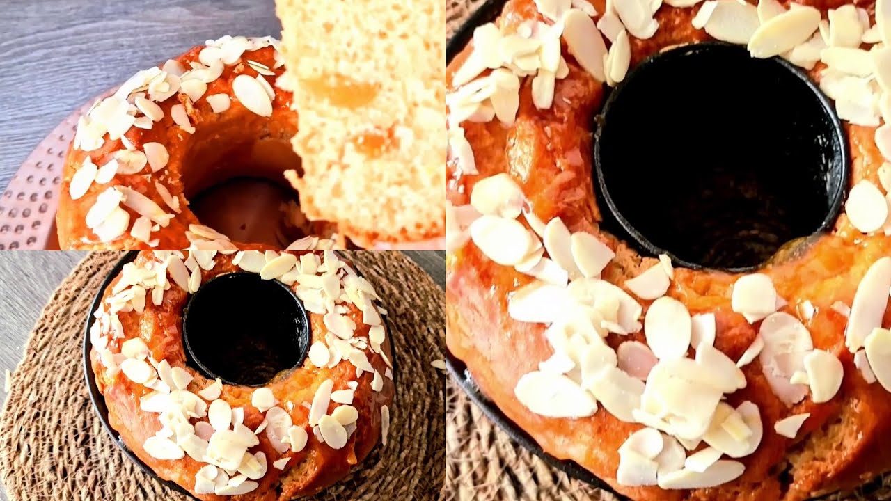 أسهل قاطو بالمشمش في 10 دقائق فقط@Cookingrima1 