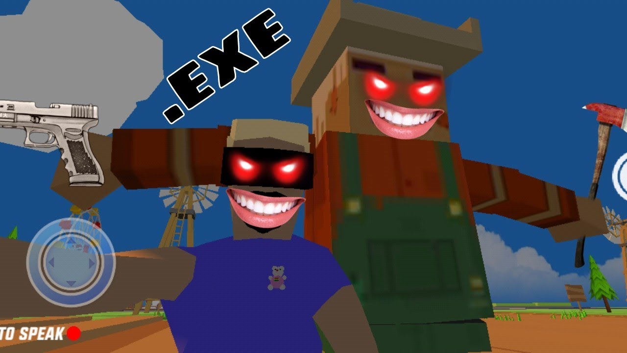 DUDE THEFT WARS MULTIPLAYER.EXE #3