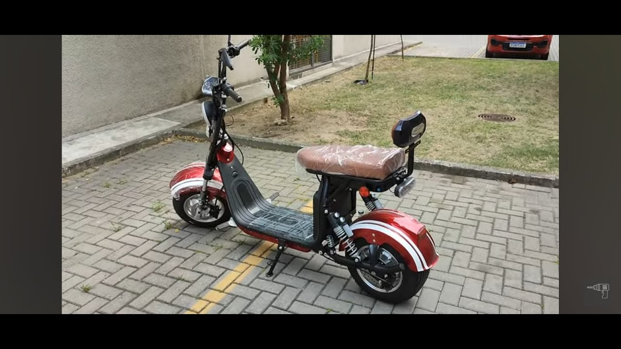 Como Lavar Scooter Elétrica X11 2000W sem danificar