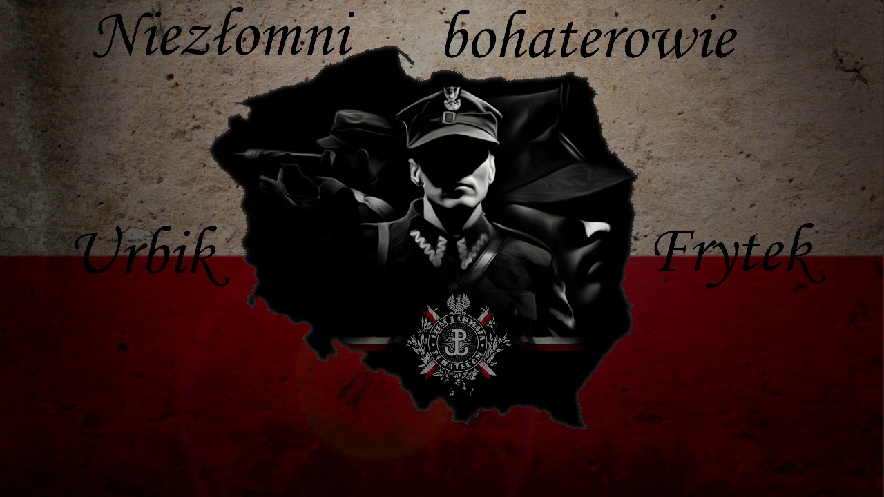 Frytek X Urbik - Niezłomni bohaterowie  (Prod.Yegeda Beats)