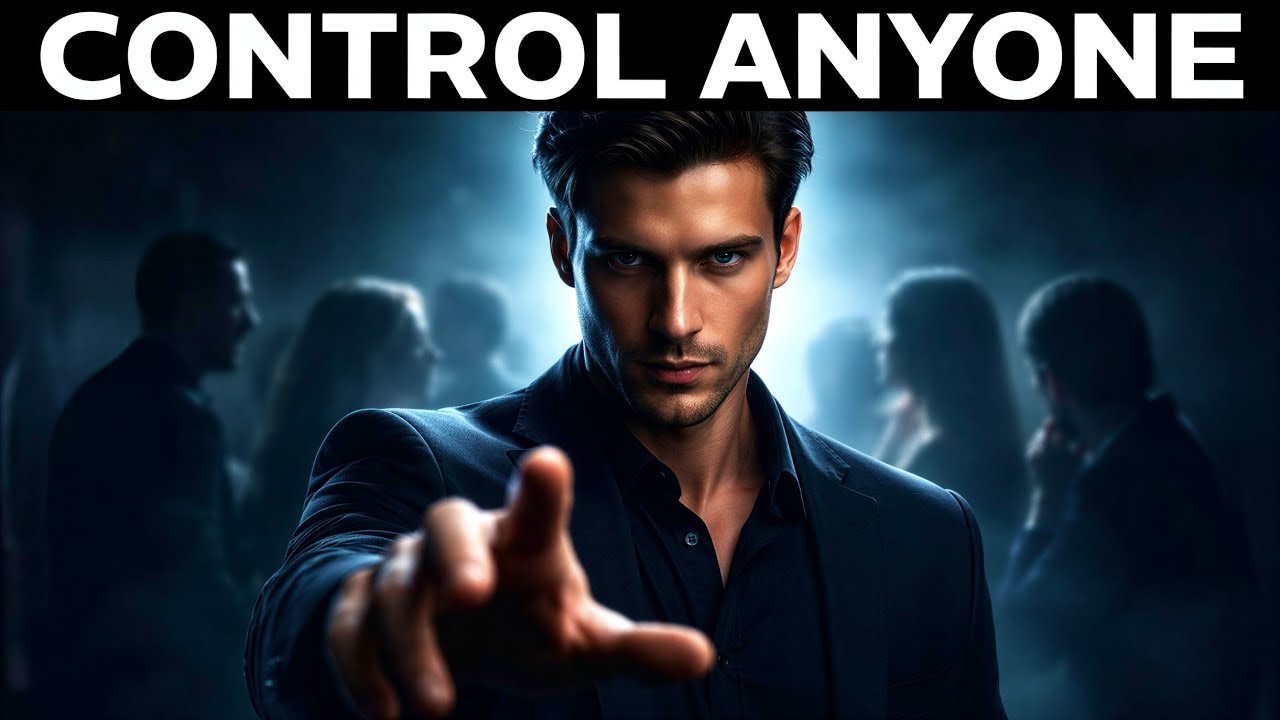 5 Dark Psychology Tricks To Control Anyone Silently Hidden