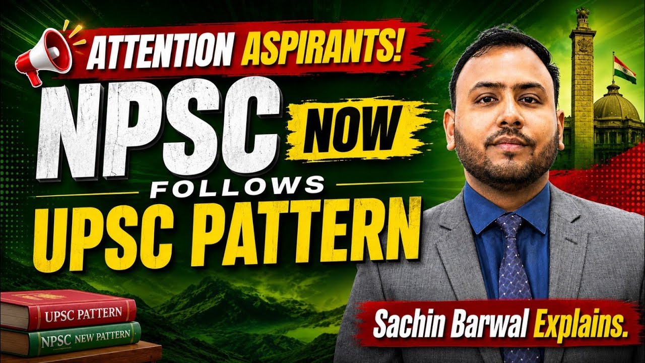 NPSC 2026: Understanding the New Pattern & Strategy for Success