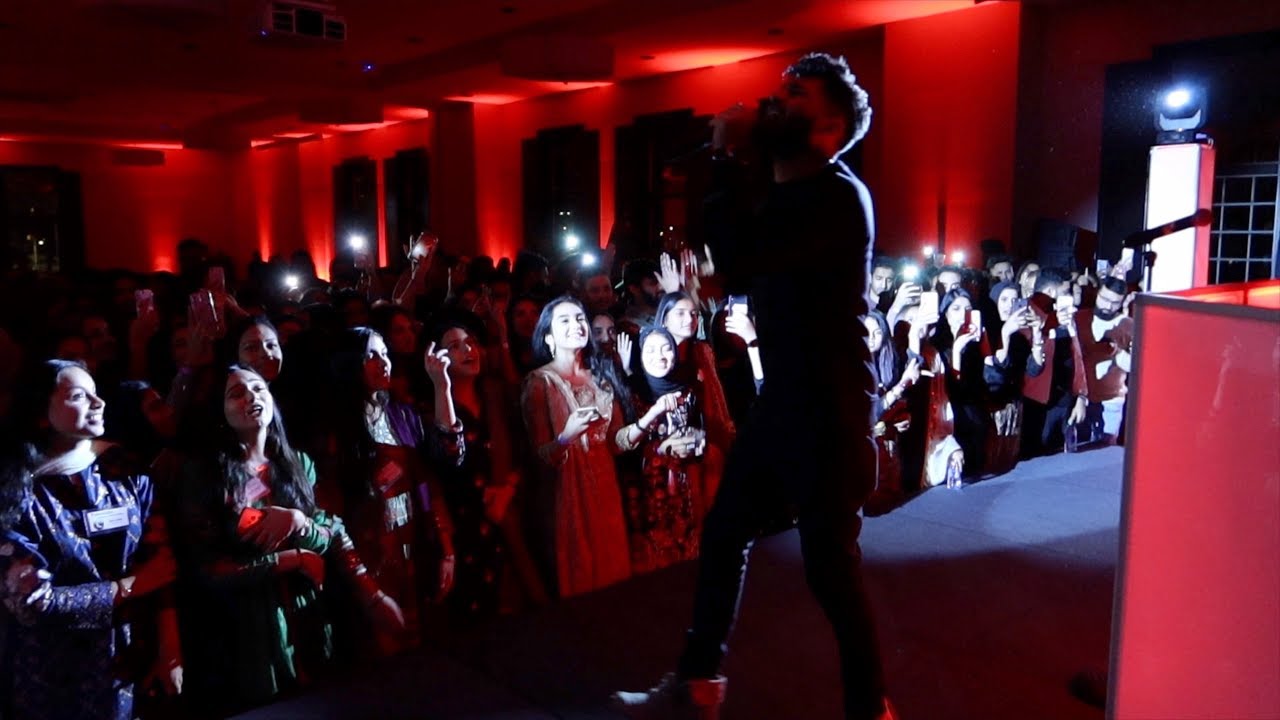 Live concert feat. Pavvan, Baljeet, Vsinghs, KeetViews, Gsingh