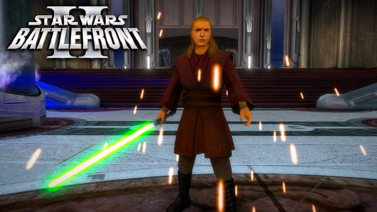 Star Wars Battlefront II - Homefront Mod - Cin Drallig - Order 66 - Jedi Side